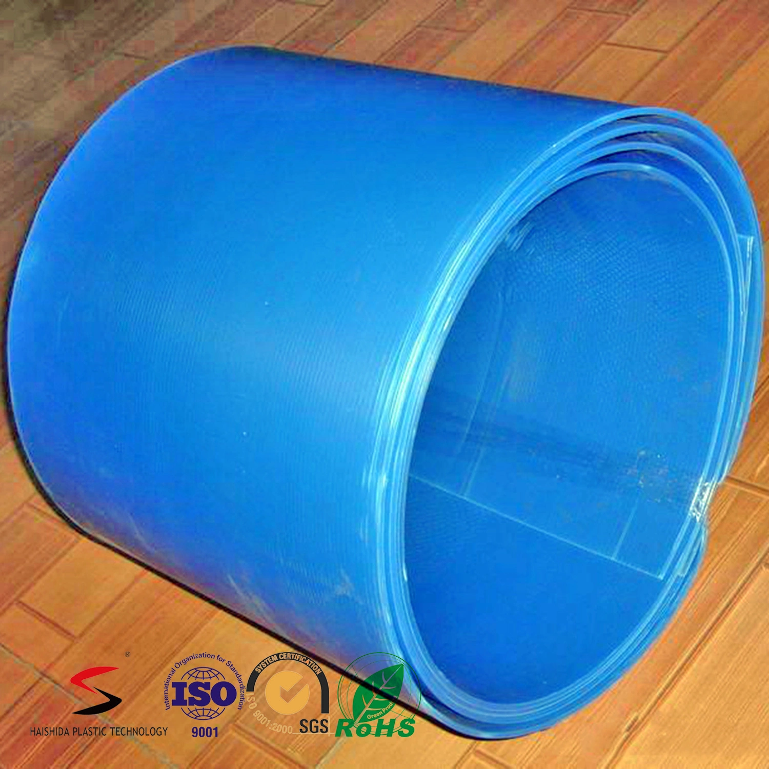 Building Material Logo Printing PP Correx Coroplast Corflute Plastic Sheet Floor Protection