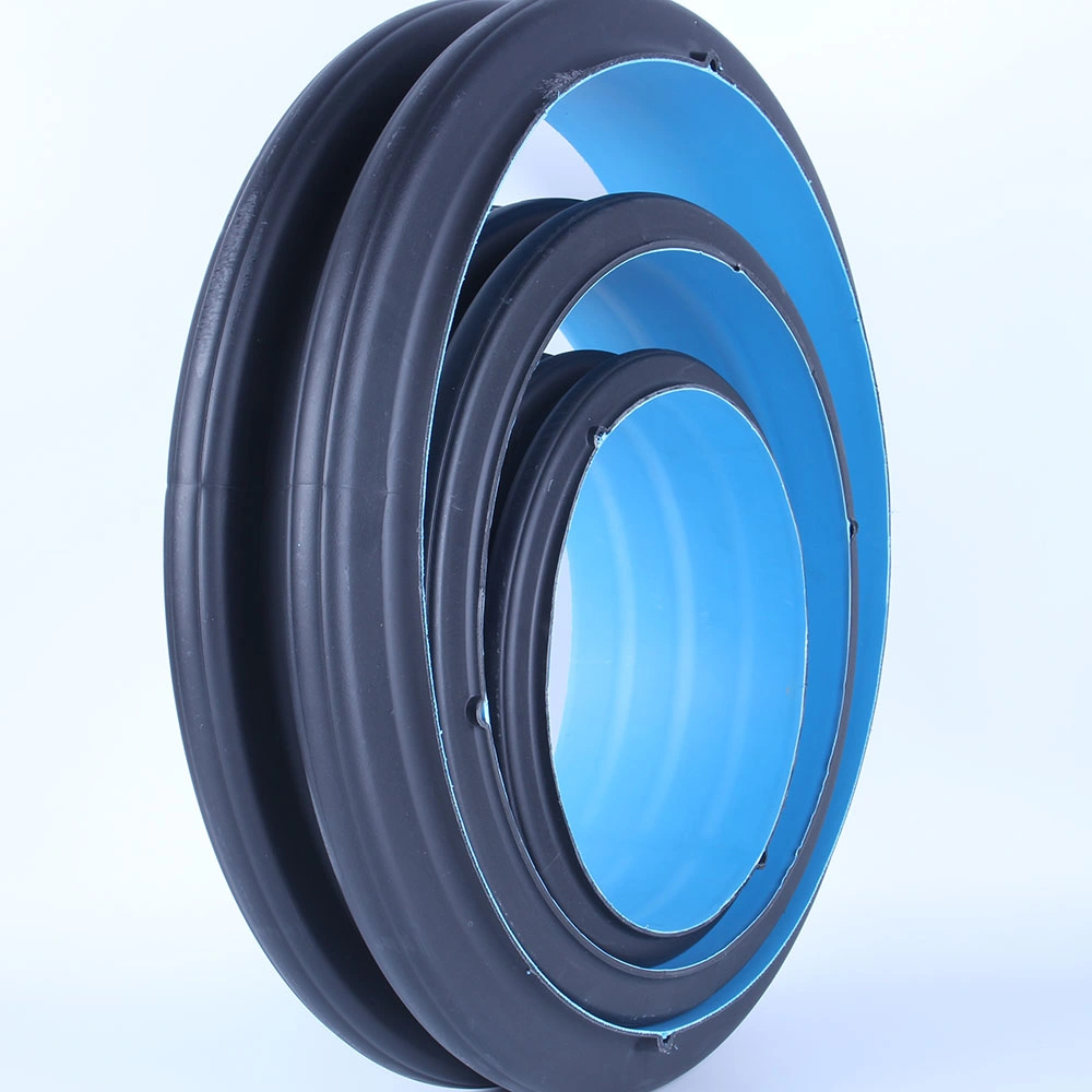 Sn4- Sn8 Drainage HDPE Double Wall Corrugated Pipe