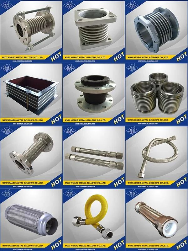Yangbo Factory Price Customized Corrugated Culvert Pipe
