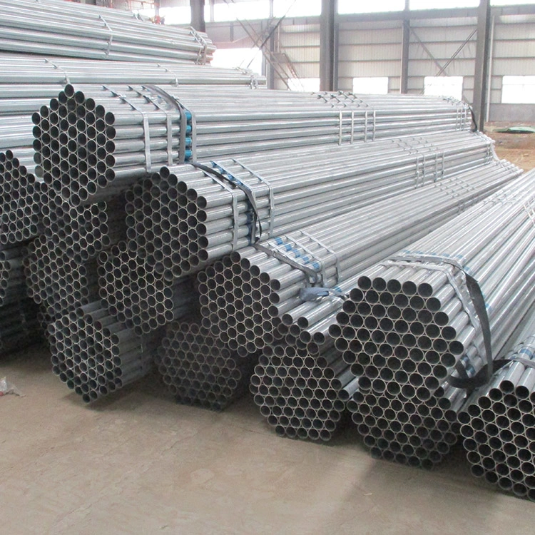 2021 New Product Irrigation Steel Pipe Large Diameter Corrugated Steel Pipe