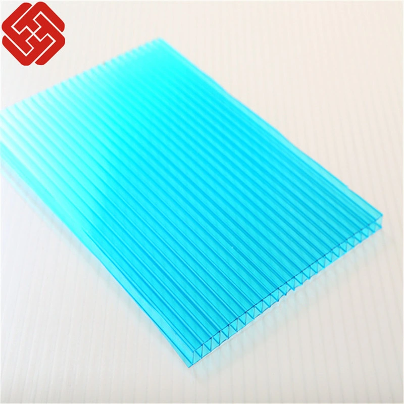 Polycarbonate Sheet; 6mm Polycarbonate Hollow Sheet; 8mm PC Sheet; 4mm Polycarbonate