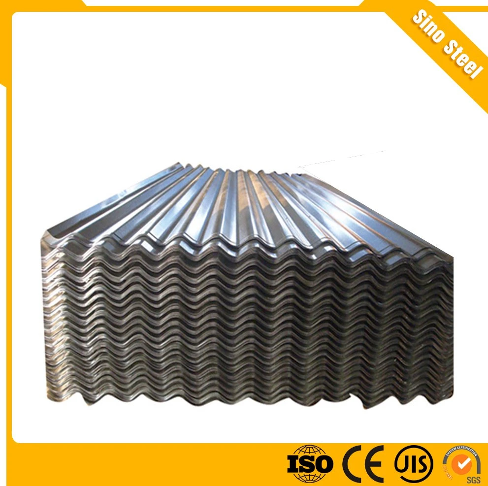 7ft* Galvanized Steel Corrugated Zinc Roof Sheet Roof Sheet