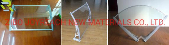 Polycarbonate Sound Barrier Insulation Sheet for Buildings, Polycarbonate Awning for Cover Against Rain, Polycarbonate Frosted Sheet, Polycarbonate Sheet/Film