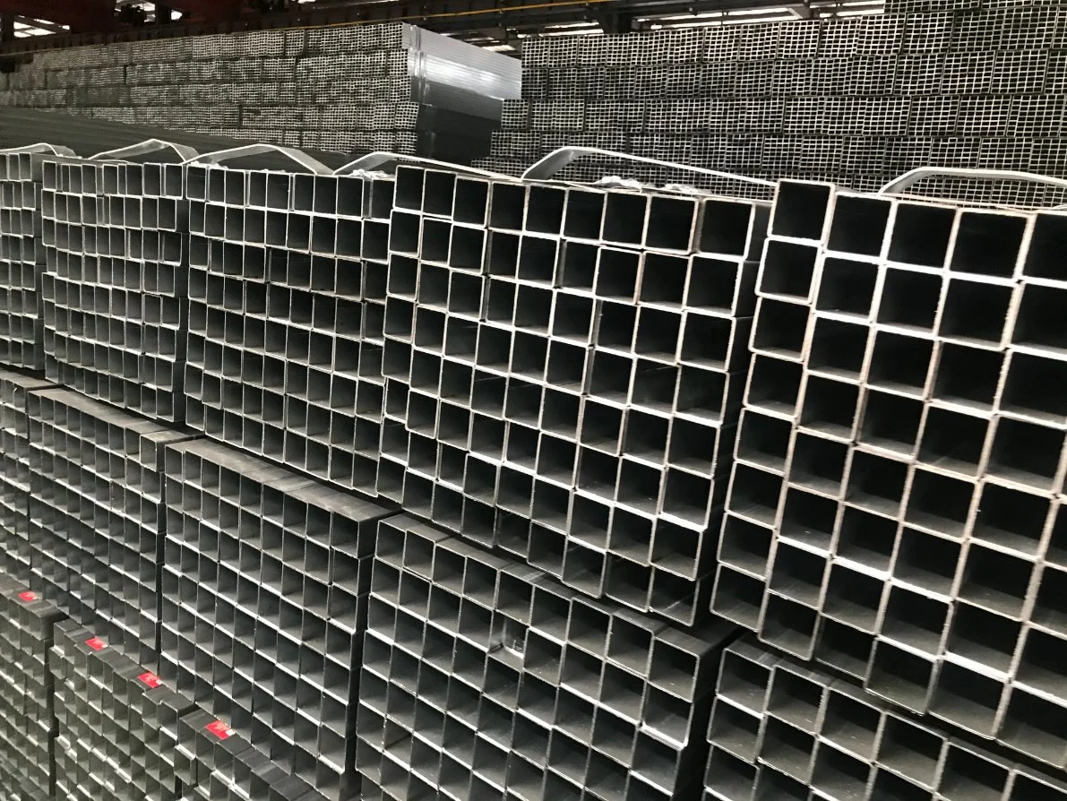 Corten, ASTM A53 Large Diameter Corrugated Galvanized Steel Pipe