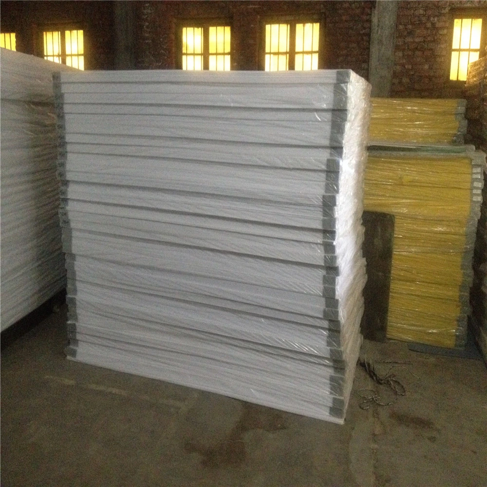 4X8′ Corrugated PP Plastic, 4mm Coroplast, Corrugated Plastic Sheet