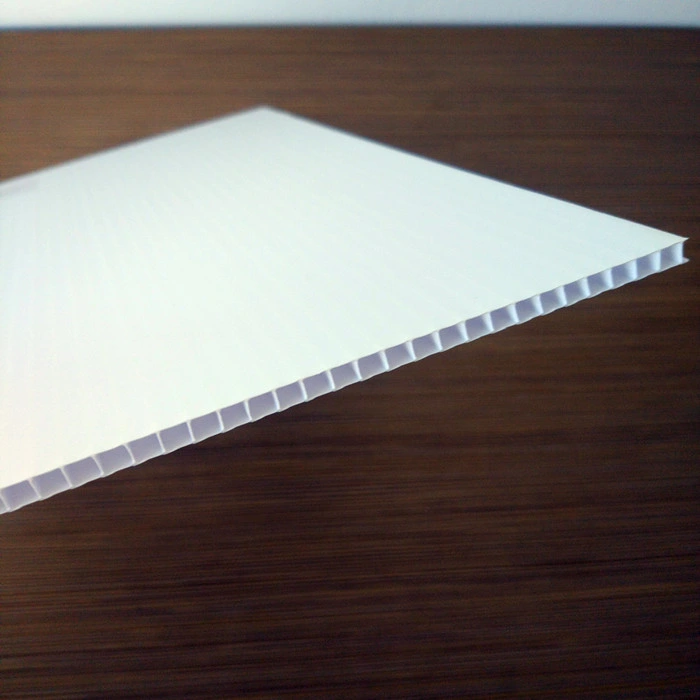 Collapsible Corrugated Plastic Box, Coroplast Box, Plastic Container