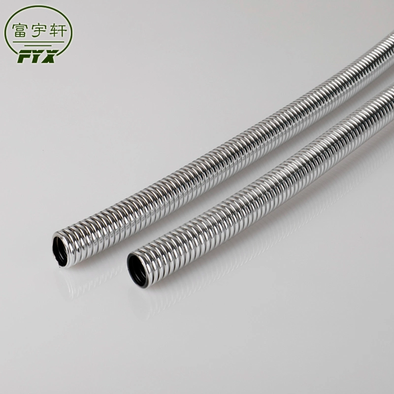 Single Wall PP Material Corrugated Plastic Pipe/Hose/Pipe