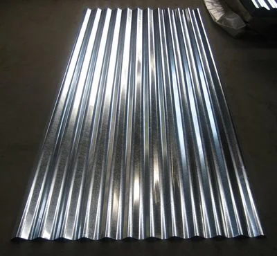Low Price High Quality Corrugated Galvalume Iron Sheets Roofing Sheets