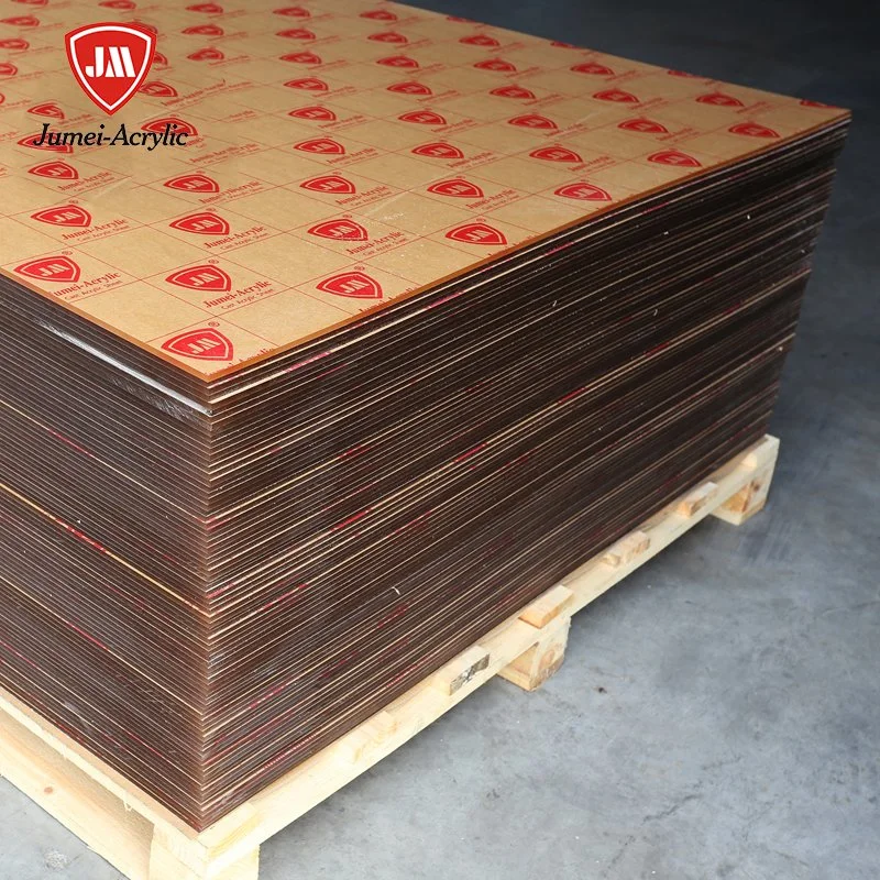 Plastic Sheet Color Acrylic Sheet Anti-scratch PMMA Acrylic Sheet