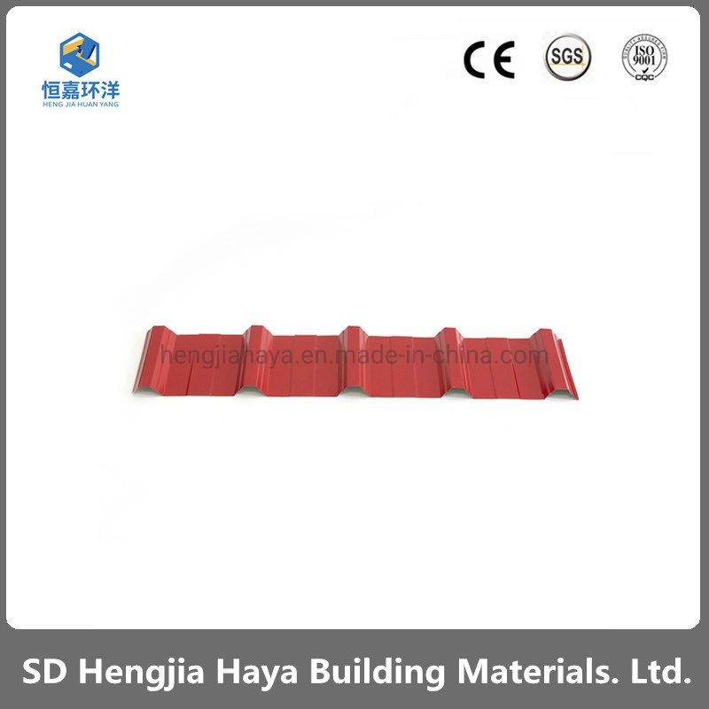Building roofing material No. 25 light steel corrugated roof sheet iron sheet
