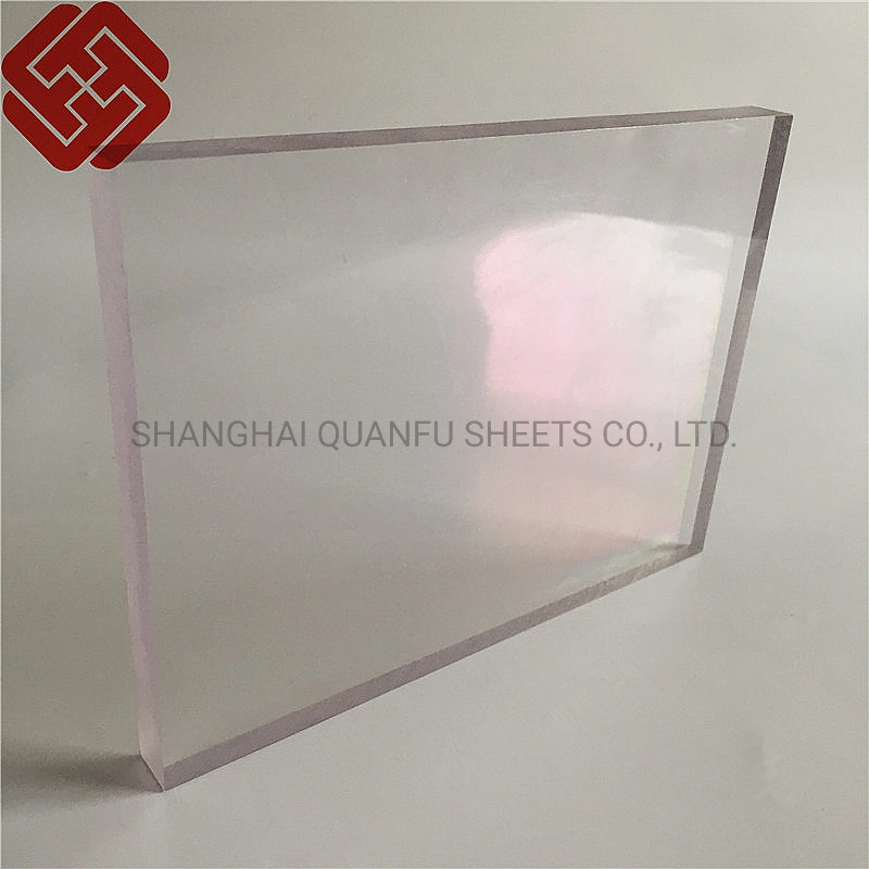 Polycarbonate Sheet Solid Roofing Sheet Polycarbonate Building Material Polycarbonate Panel