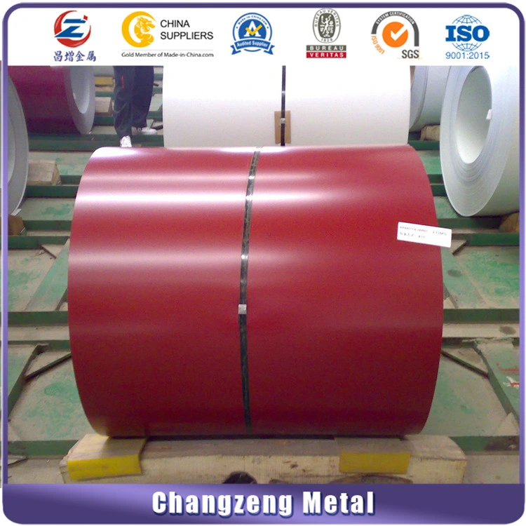 Prepainted Galvanized Steel Roof Sheet/Color Coated Corrugated Sheet