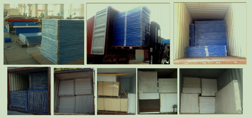 PP Corrugated Coroplast Plastic Signs Corflute