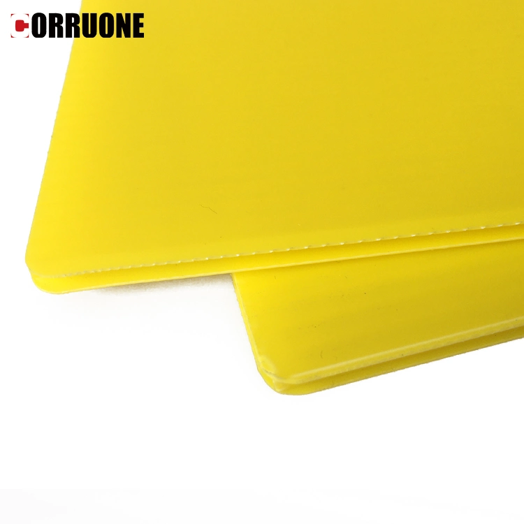 Coroplast Sheets 122X244cm Corflute Correx PP Corrugated Plastic Sheet
