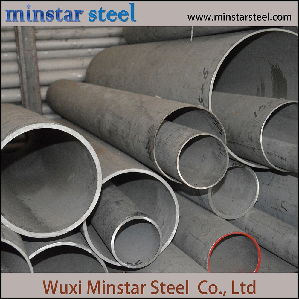 310S large diameter corrugated steel pipe