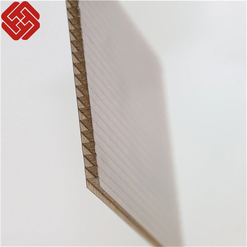 Polycarbonate Sheet; 6mm Polycarbonate Hollow Sheet; 8mm PC Sheet; 4mm Polycarbonate