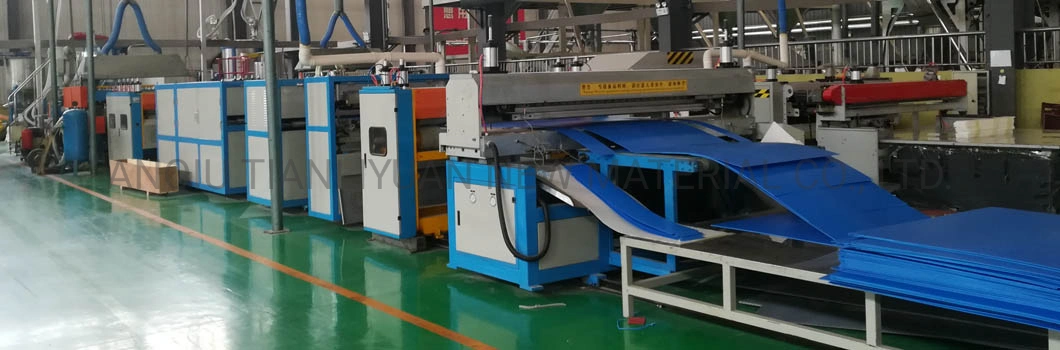 China PP Corrugated Coroplast Board/PP Corrugated Coroplast Sheet/PP Corrugated Coroplast Panel