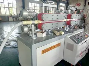 PP PE Shrinking Single Wall Corrugated Pipe Machine/Shrinking Pipe Machine/Drain Pipe Machine