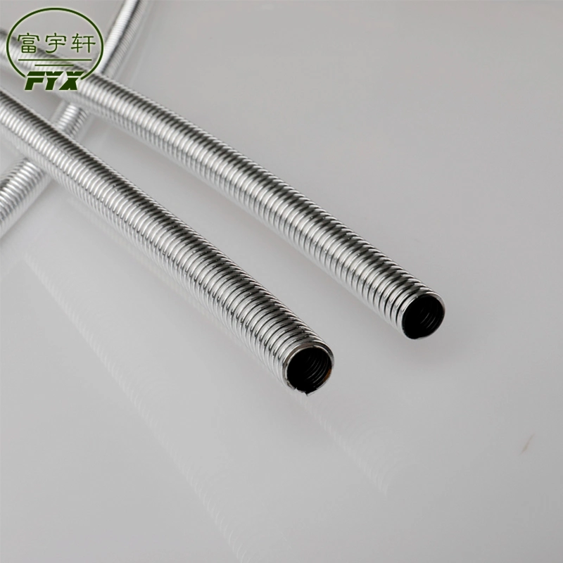 Single Wall PP Material Corrugated Plastic Pipe/Hose/Pipe