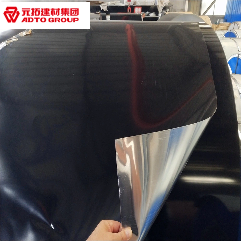 Bulk Adto Coated Iron Corrugated Iron Sheet