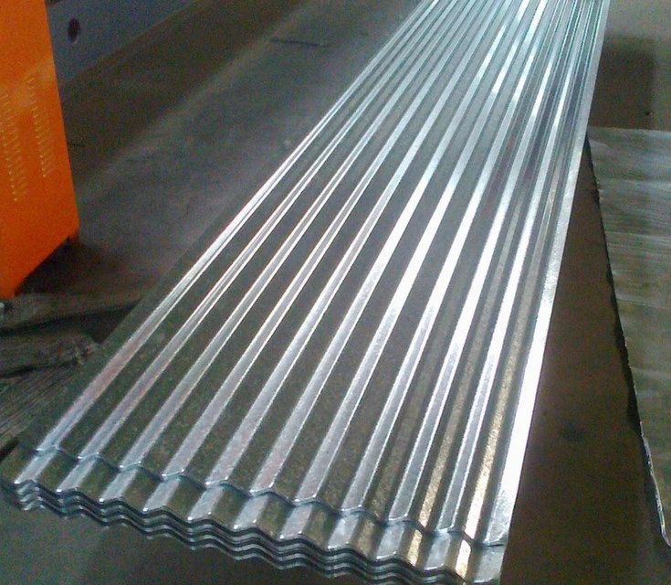 Gi corrugated metal roofing sheet/galvanized roofing sheet/roofing tile